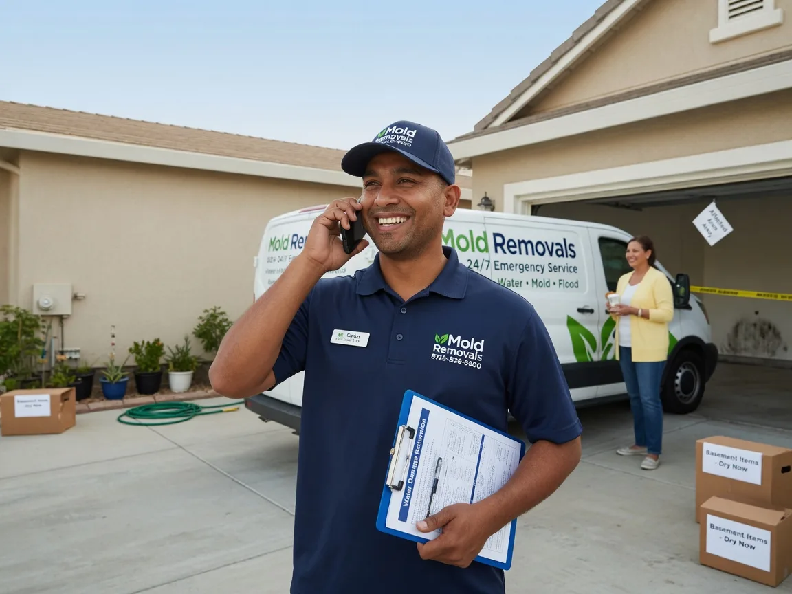 Water Damage Restoration Castor, LA FAQs